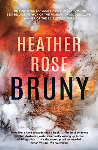 Cover of Bruny