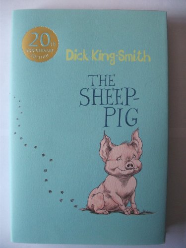 Cover of The Sheep Pig