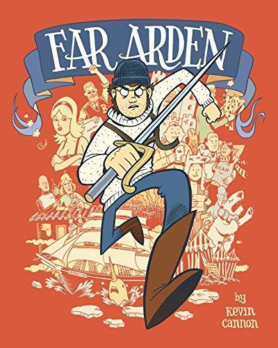 Cover of Far Arden