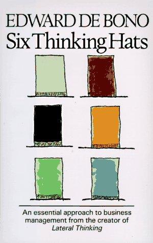 Cover of Six Thinking Hats
