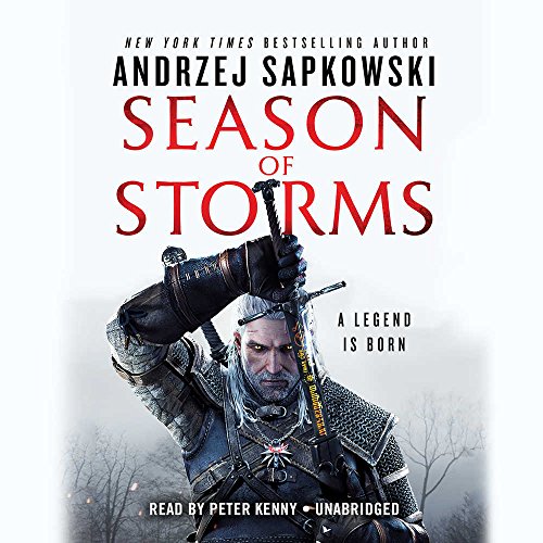 Cover of Season of Storms