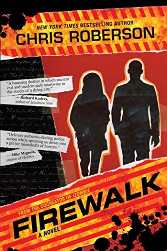 Cover of Firewalk