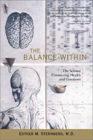 Cover of The Balance Within