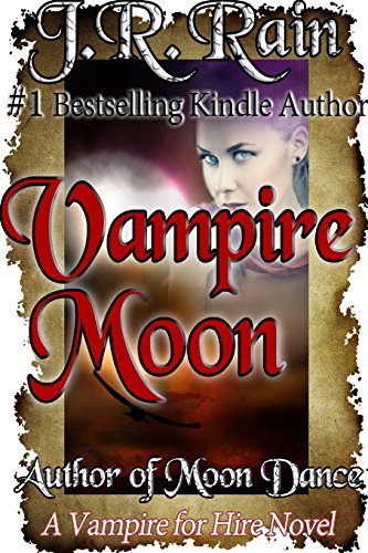 Cover of Vampire Moon