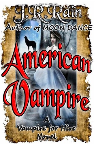 Cover of American Vampire