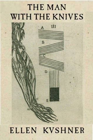 Cover of The Man with the Knives