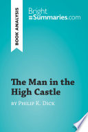 The Man in the High Castle by Philip K. Dick cover