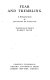 Cover of Fear and Trembling
