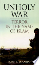 Cover of Unholy War