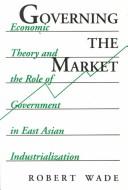 Governing the Market