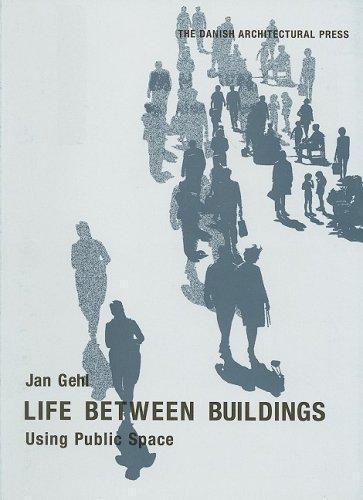 Cover of Life Between Buildings