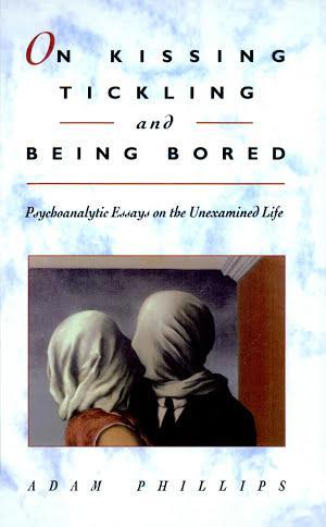 On Kissing, Tickling, and Being Bored