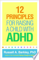 Cover of 12 Principles for Raising a Child with ADHD