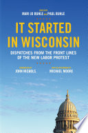 Cover of It Started in Wisconsin
