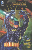 Cover of Shadow of the Bat