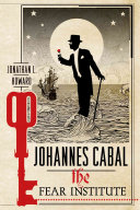 Cover of Johannes Cabal: The Fear Institute