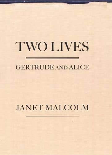Two lives : Gertrude and Alice