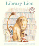 Cover of Library Lion