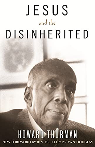Cover of Jesus and the Disinherited, Gift Edition