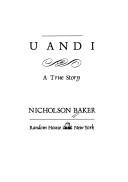 U and I
