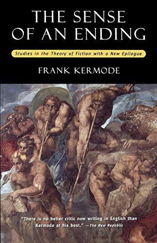 Cover of The Sense of an Ending