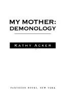 Cover of My Mother: Demonology