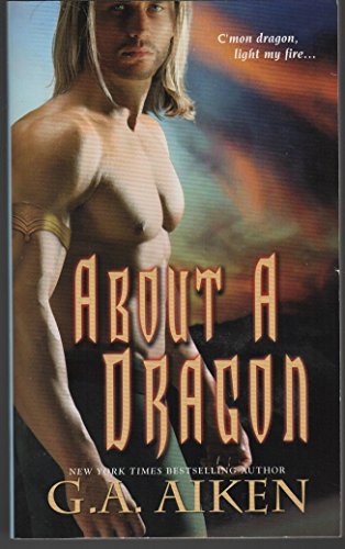 Cover of About a Dragon