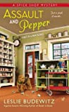 Cover of Assault and Pepper