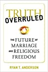 Cover of Truth Overruled