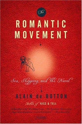 Cover of The Romantic Movement: Sex, Shopping, and the Novel