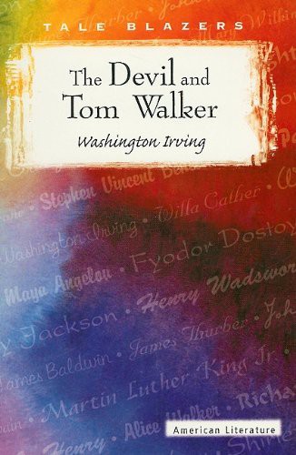 Cover of The Devil and Tom Walker