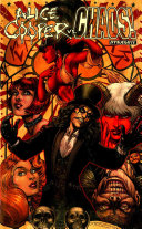 Cover of Alice Cooper Vs. Chaos