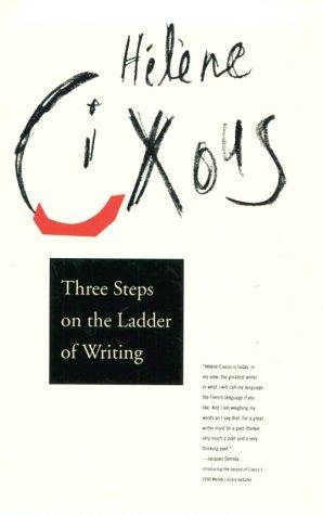 Cover of Three Steps on the Ladder of Writing