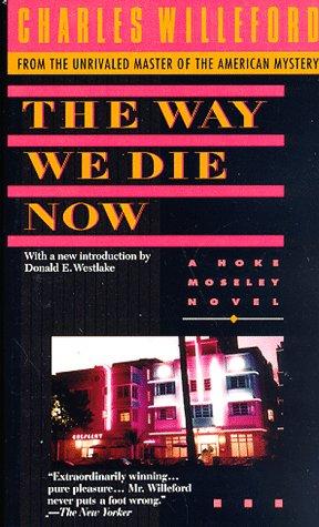 Cover of The way we die now