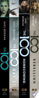 Cover of The 100 Complete Boxed Set: The Complete Boxed Set #1-4