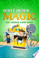 Cover of AUF ZAUBER KOMM RAUS