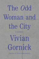 Cover of The Odd Woman and the City: A Memoir