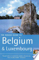 Cover of Belgium & Luxembourg
