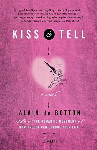 Cover of Kiss & Tell