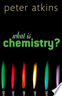 Cover of What is Chemistry?