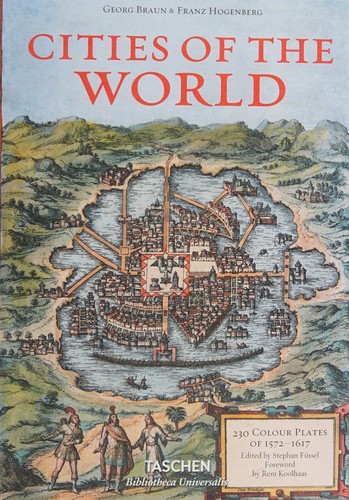 Cover of Cities of the World