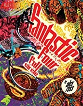 Cover of Fantastic Four: Full Circle