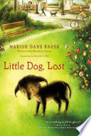 Cover of Little dog, lost