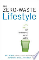 The Zero-Waste Lifestyle