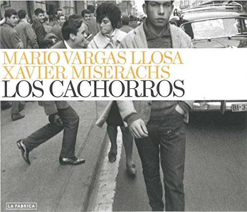 Cover of Los cachorros