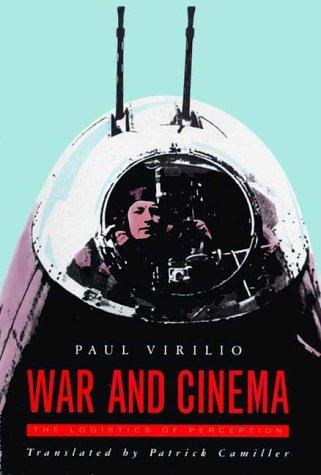 Cover of War And Cinema