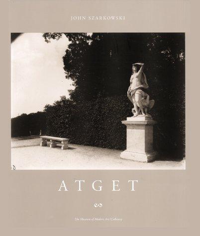 Cover of Atget