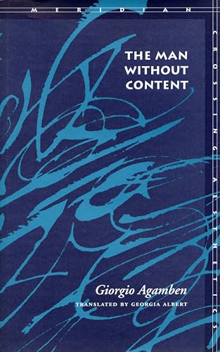 Cover of The Man Without Content