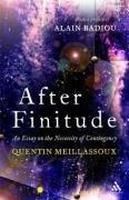 Cover of After Finitude
