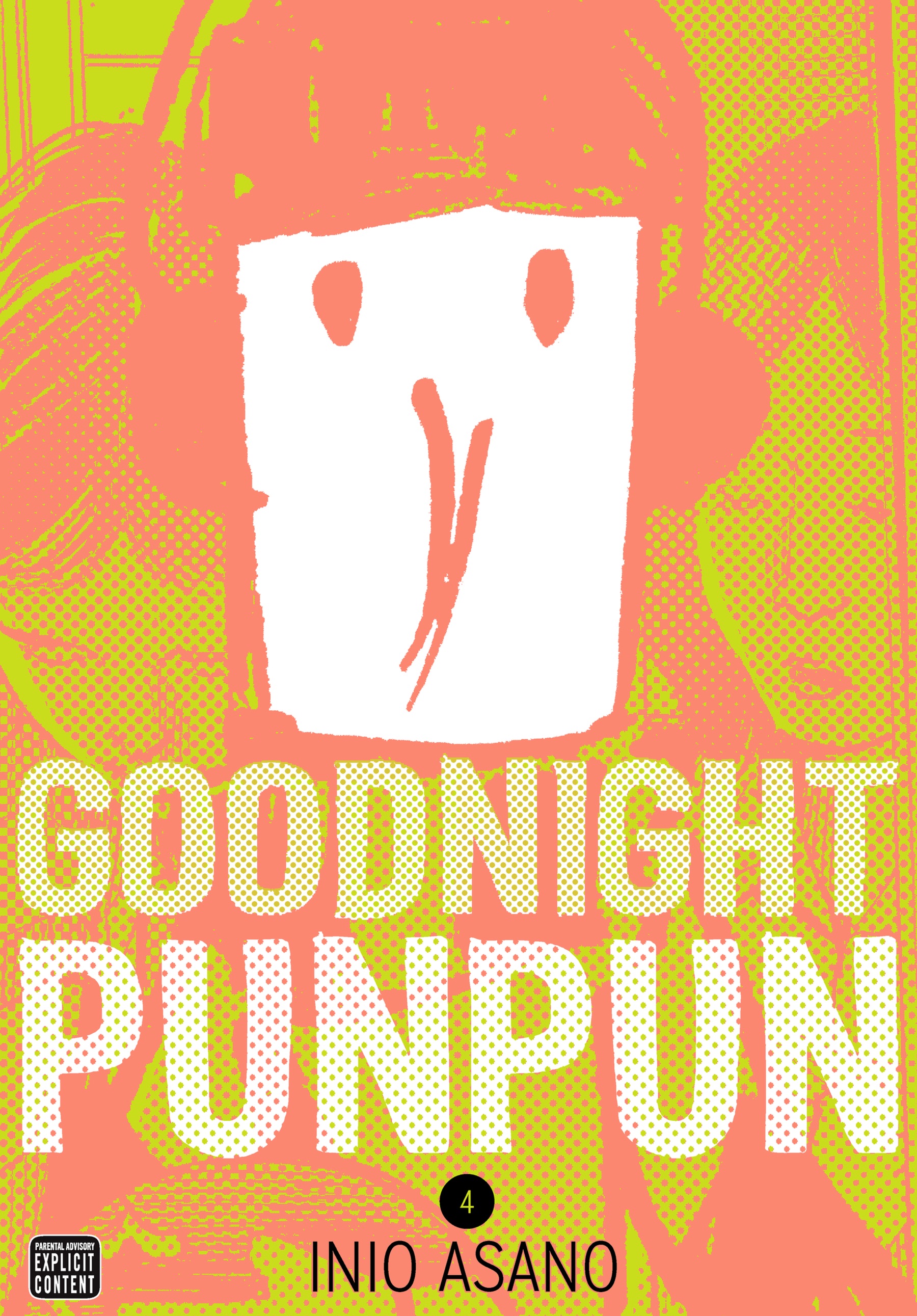 Cover of Goodnight Punpun (2-in-1 Omnibus), Vol. 4